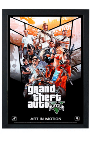 Grand Theft Auto 5