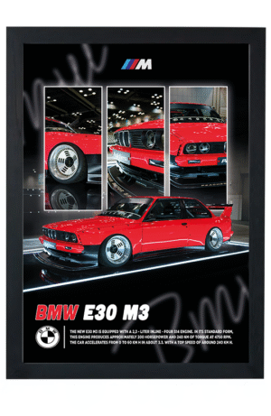 Bmw E30 M3